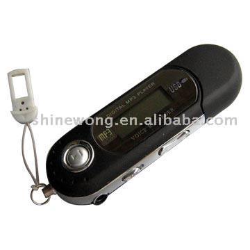  MP3 With Seven-Color Backlight LCD and Voice Recorder SY-002 ( MP3 With Seven-Color Backlight LCD and Voice Recorder SY-002)