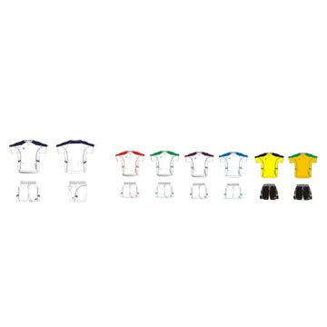  Soccer Wear (Футбол Wear)
