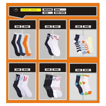  Soccer Sock (Football Sock)