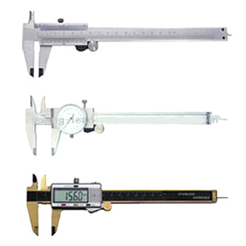  Vernier Calipers