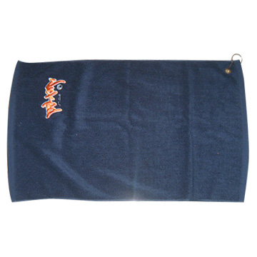  Golf Towel (Serviette de golf)