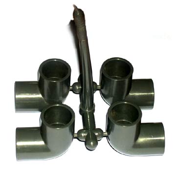  PVC Pipe Mould ( PVC Pipe Mould)