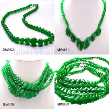  Fashion Jade Necklace (Моды Jade ожерелье)
