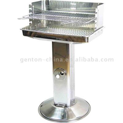  18" Stainless Steel Grill ( 18" Stainless Steel Grill)
