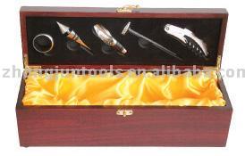  Bar Tool Set with 4pcs Accessories (Bar Tool Set with 4pcs Accessoires)