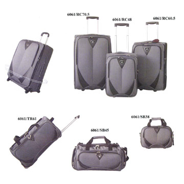  Trolley Cases (Trolley-Koffer)