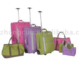  Trolley Cases (Trolley-Koffer)