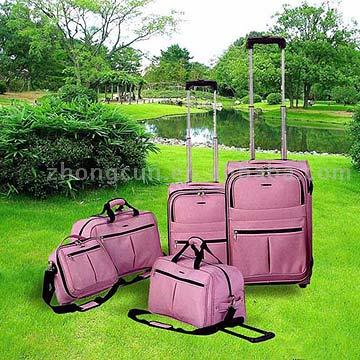  Trolley Cases (Trolley-Koffer)