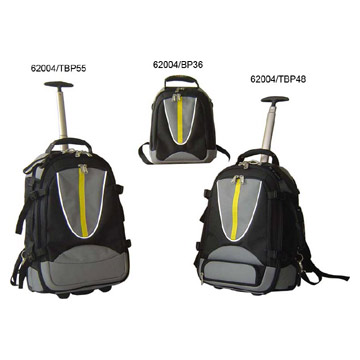  Trolley Backpacks
