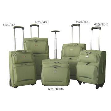  Trolley Cases (Trolley-Koffer)