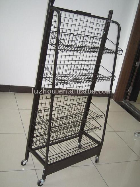  Rolling Display 5 Shelf ( Rolling Display 5 Shelf)
