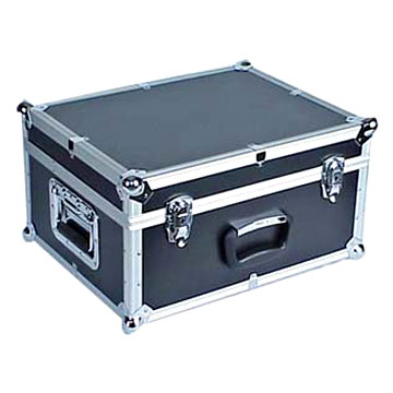  Aluminum Tool Case (Алюминиевый инструментальном ящике)