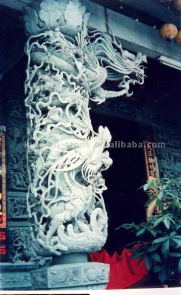  Dragon Pillar (Dragon компонента)