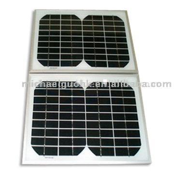  Solar Panel (Панели солнечных батарей)