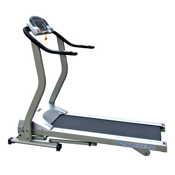  Motorized Treadmill (Tapis roulant motorisé)