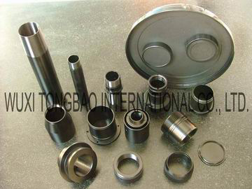  Precision Aluminum Parts (Прецизионных алюминиевых деталей)