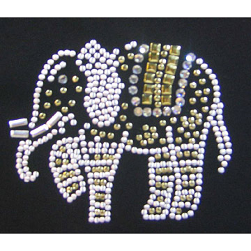  Rhinestones (Motif) (Strass (Motif))