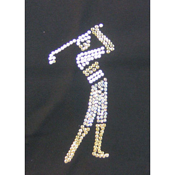  Rhinestones (Motif) (Strass (Motif))