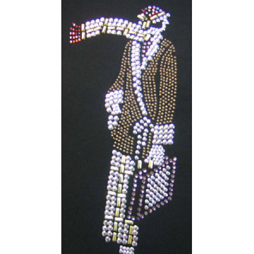  Rhinestones (Motif) (Strass (Motif))