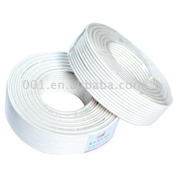  Coaxial Cables (RG6) ( Coaxial Cables (RG6))