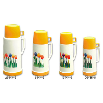  Vacuum Flasks (Bouteilles isolantes)