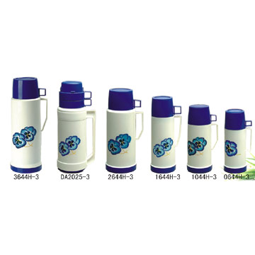  Vacuum Flasks (Bouteilles isolantes)