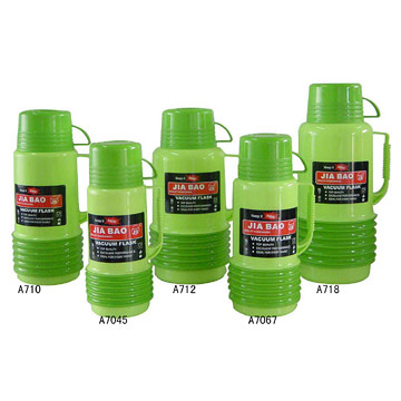  Vacuum Flasks (Bouteilles isolantes)