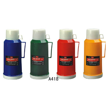  Vacuum Flasks (Bouteilles isolantes)