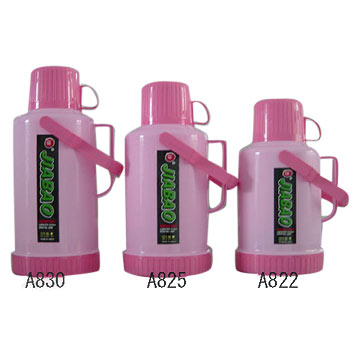  Vacuum Flasks (Bouteilles isolantes)