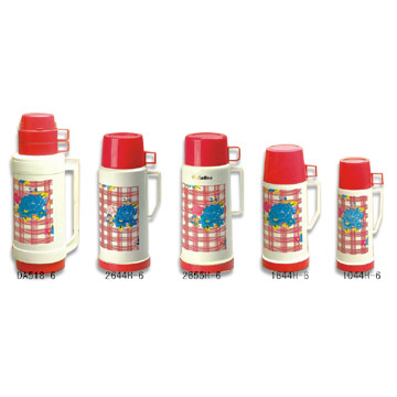  Vacuum Flasks (Bouteilles isolantes)