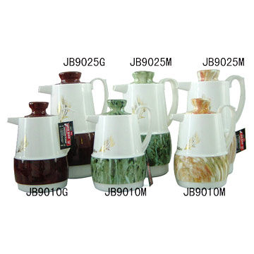   Vacuum Flasks, Coffee Bottle, Plastic Products (Bouteilles isolantes, Café Bouteille, produits en plastique)