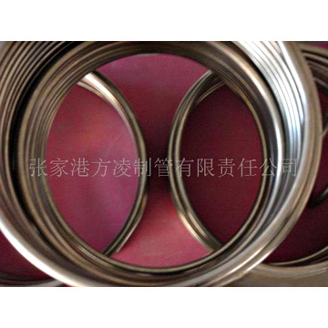  Stainless Steel Tubes for Evaporators ( Stainless Steel Tubes for Evaporators)