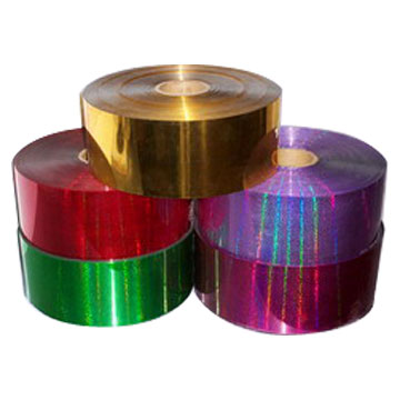  PVC and PET Spangle Sequin Films ( PVC and PET Spangle Sequin Films)