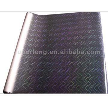  Holographic Hot Stamping Foil ( Holographic Hot Stamping Foil)