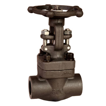  800LB Forged Gate Valve (800lb forgé Gate Valve)