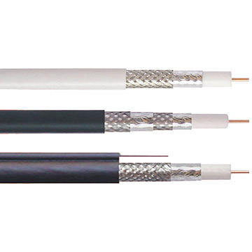  Coaxial Cable (Câble coaxial)