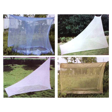  Mosquito Net For Travelers (Сетка для путешественников)