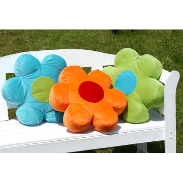 Kissen & Pillow Daisy in Form (Kissen & Pillow Daisy in Form)