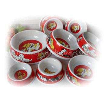  Melamine Pet Bowls (Меламин Pet Чаши)