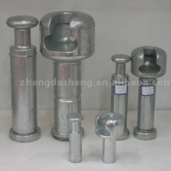  Flanges of Post Insulator ( Flanges of Post Insulator)