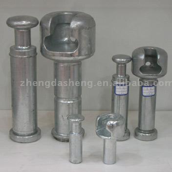  Flanges of Post Insulator (Фланцы Почтовые Изолятор)