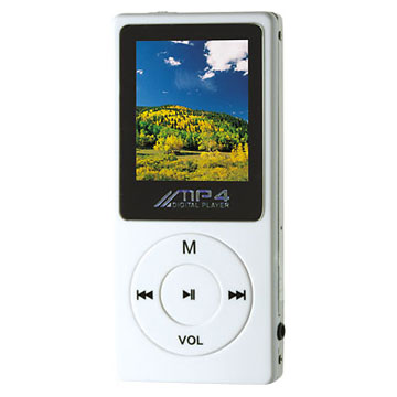 MP4 Player (MP4 Player)