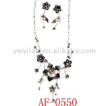  Fashion Jewelry Set (Мода ювелирные изделия Установить)