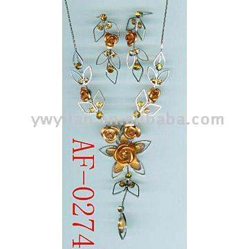  Fashion Necklace and Earrings ( Fashion Necklace and Earrings)