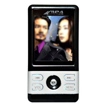  Flash Portable Media Player with Seven EQ Modes ( Flash Portable Media Player with Seven EQ Modes)
