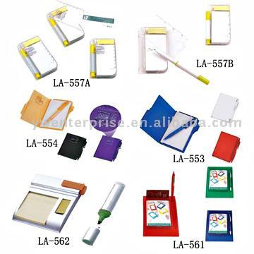  Notebooks (Notebooks)