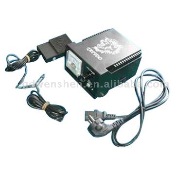  Adjustable Power Supply (Einstellbare Power Supply)