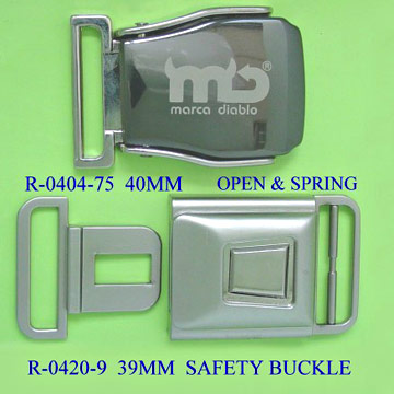  Buckles, Safety Buckles