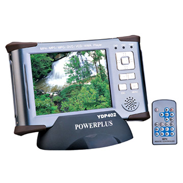  Remote Control MP4 Player (Hard Disk, Memory Card) ( Remote Control MP4 Player (Hard Disk, Memory Card))