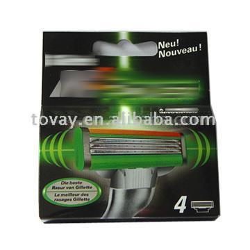  Razor Blade for Mach3 Power (Бритва лезвие M h3 Power)